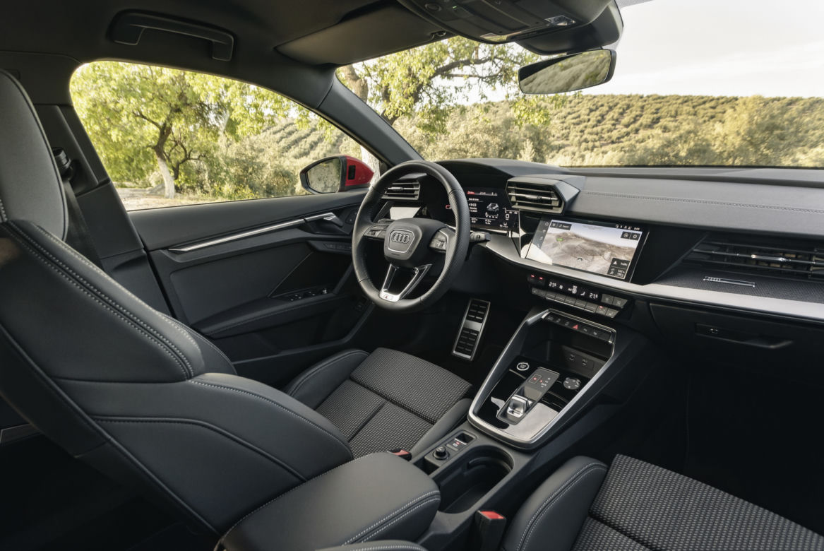 Audi A3 Sportback 35 TDI S Line