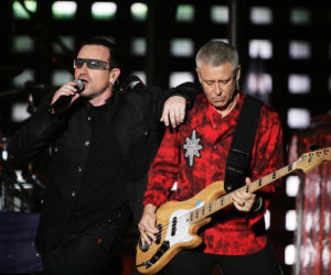 Bono i The Edge