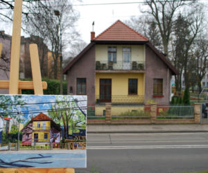 Niezwykłe malarstwo Albina Talika