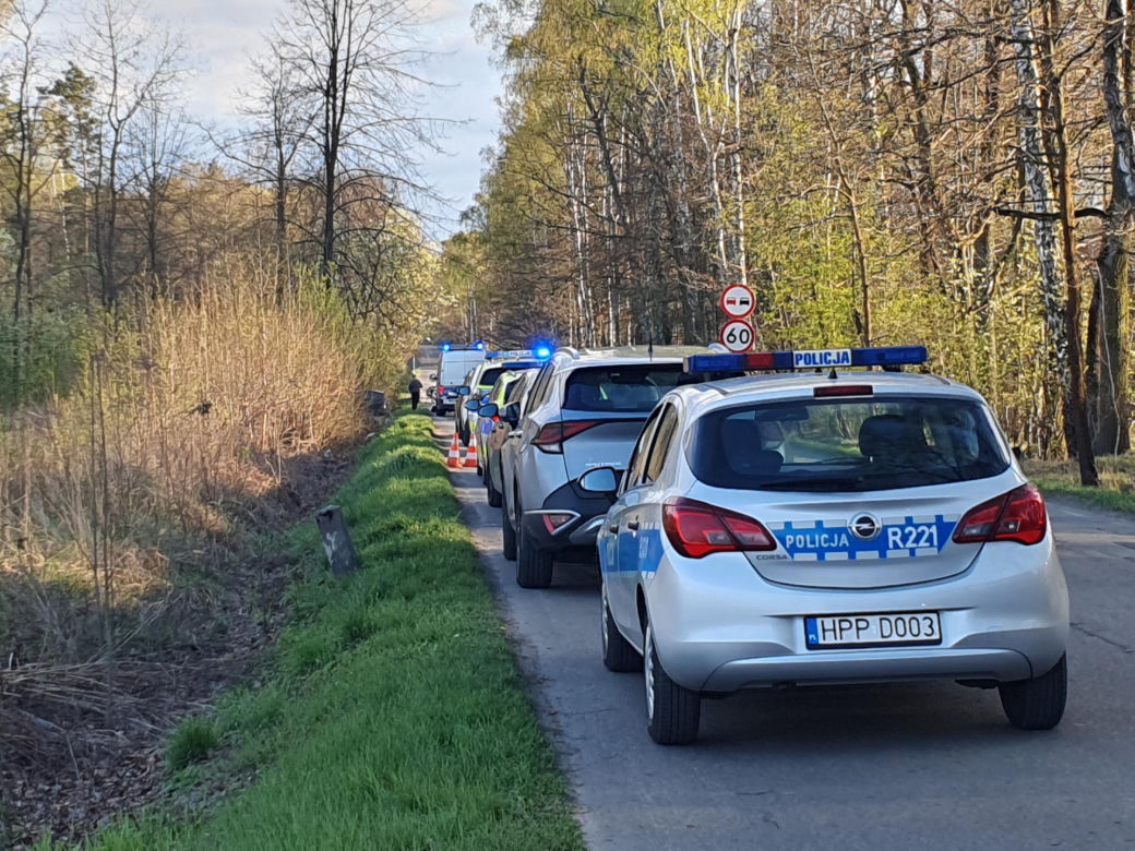 Wypadek Litewki