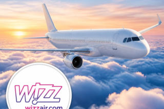 Błyskawiczna wyprzedaż w Wizz Air trwa tylko dzisiaj. Tanie loty na jesień kupisz za grosze