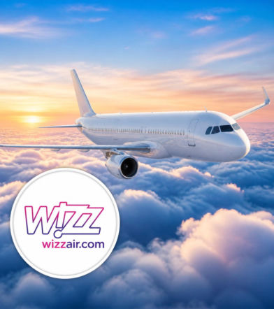 Błyskawiczna wyprzedaż w Wizz Air trwa tylko dzisiaj. Tanie loty na jesień kupisz za grosze