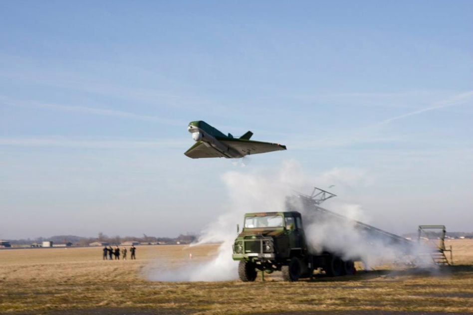 SDTI (Système de Drone Tactique Intérimaire)