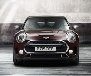 MINI Clubman 2015 