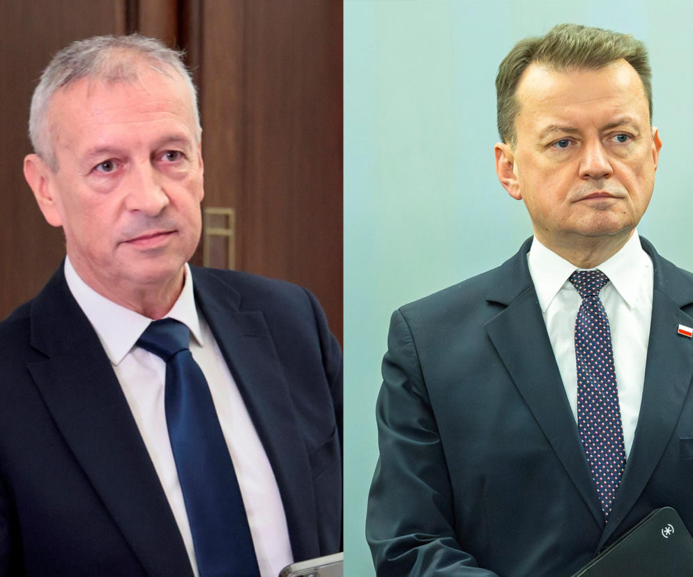 Błaszczak chwalił niedawno fundusz SAFE. Dobrzyński bezlitosny: „To rozdwojenie jaźni czy amnezja?”