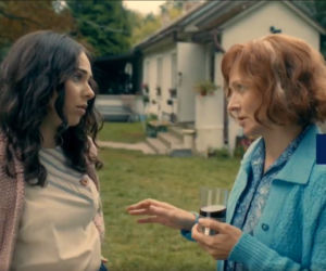 Stulecie Winnych 4, odc. 44: Michelle (Maria Pawłowska), Ania (Urszula Grabowska)