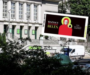„Wszyscy jesteśmy Belén” wywołuje burzę! Plakat spektaklu obraża uczucia religijne? Dyrektor teatru odpowiada na zarzuty