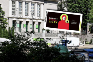 „Wszyscy jesteśmy Belén” wywołuje burzę! Plakat spektaklu obraża uczucia religijne? Dyrektor teatru odpowiada na zarzuty
