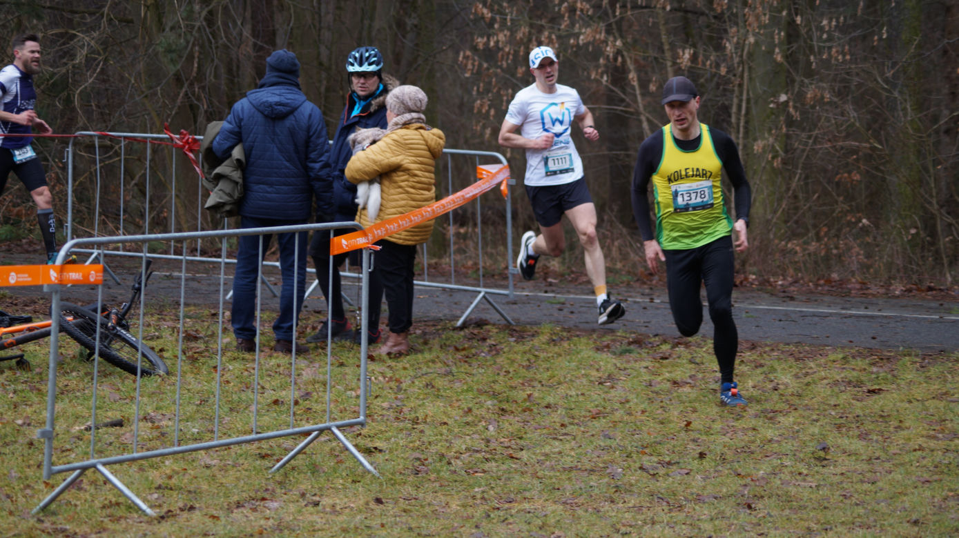Bieg City TRAIL 2022 w bydgoskim Myślęcinku [ZDJĘCIA]
