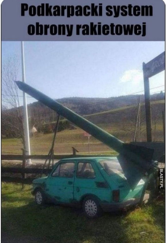 Mieszkasz na Podkarpaciu? Na pewno zaśmiejesz się z tych memów