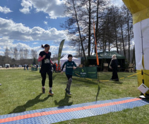 2. Bieg Charytatywny Leśny Zryw w Starych Jabłonkach