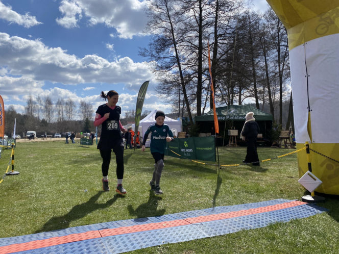 2. Bieg Charytatywny Leśny Zryw w Starych Jabłonkach