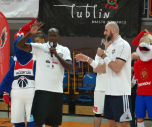 Lublin Gortat Camp 2015