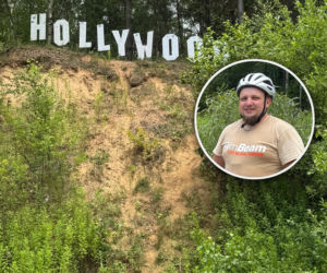 Polskie Hollywood istnieje naprawdę! Ten napis przyciąga turystów z całego kraju