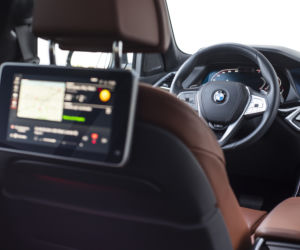 BMW X7 40i xDrive Steptronic 8