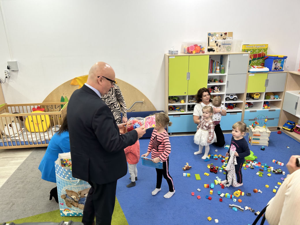 Żłobek w Kazimierzu Biskupim