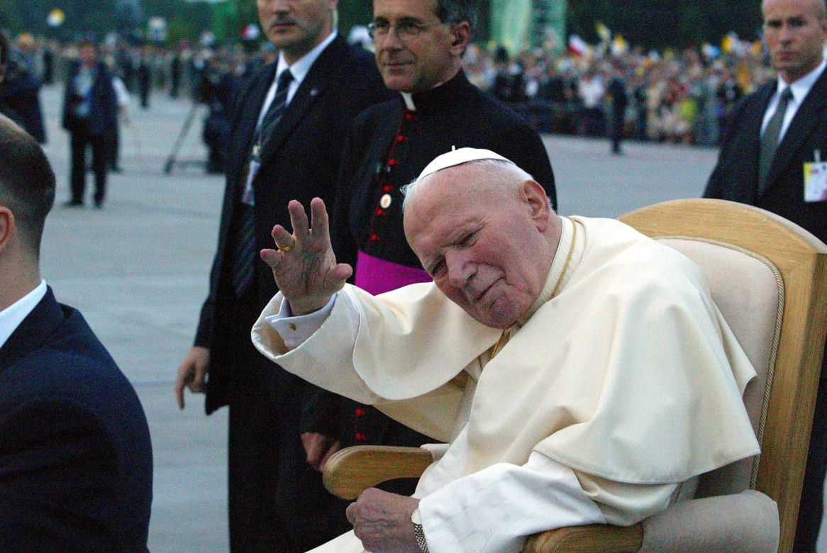 Papież, który mógł zostać piłkarzem