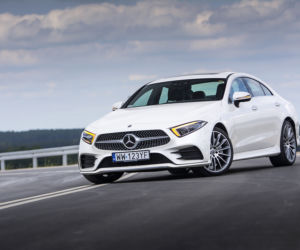 Mercedes-Benz CLS 400d 4MATIC 9G-Tronic