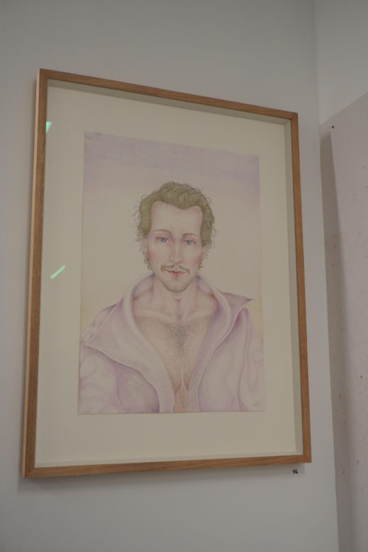 Wnętrza QueerMuzeum w Warszawie