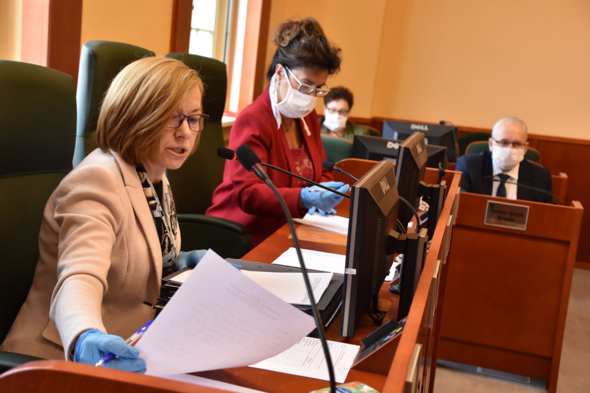 Wyjątkowa sesja sejmiku warmińsko-mazurskiego