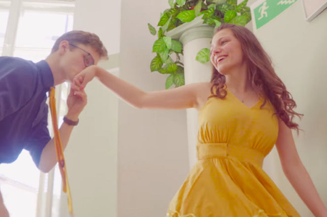 La La Land w wersji licealistów z Poznania