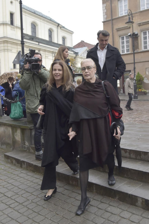 Beata Tyszkiewicz pogrążona w żałobie. Zmarł jej bliski człowiek