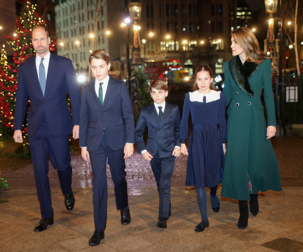 Dzieci Kate i Williama nie będą książątkami? Niezwykła decyzja Williama