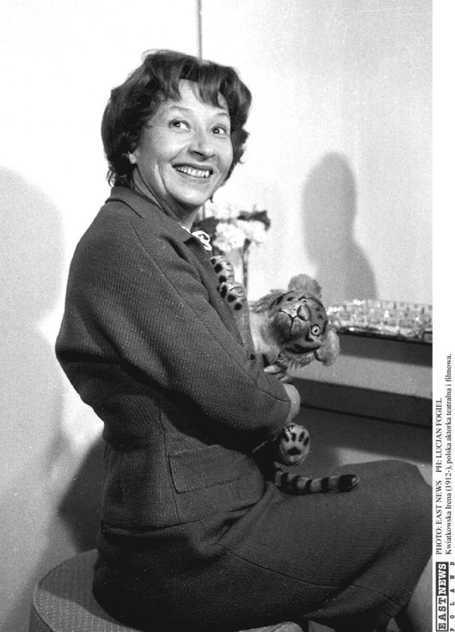 Irena Kwiatkowska