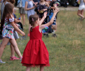 Festiwal Baniek Mydlanych w Toruniu