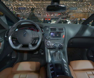 2015 DS5 facelifting