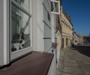 Warszawa w kwarantannie
