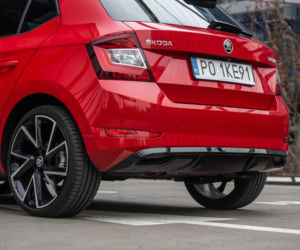 Skoda Fabia Monte Carlo 1.0 TSI 