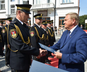 Święto Straży Miejskiej w Białymstoku 29.08.2019