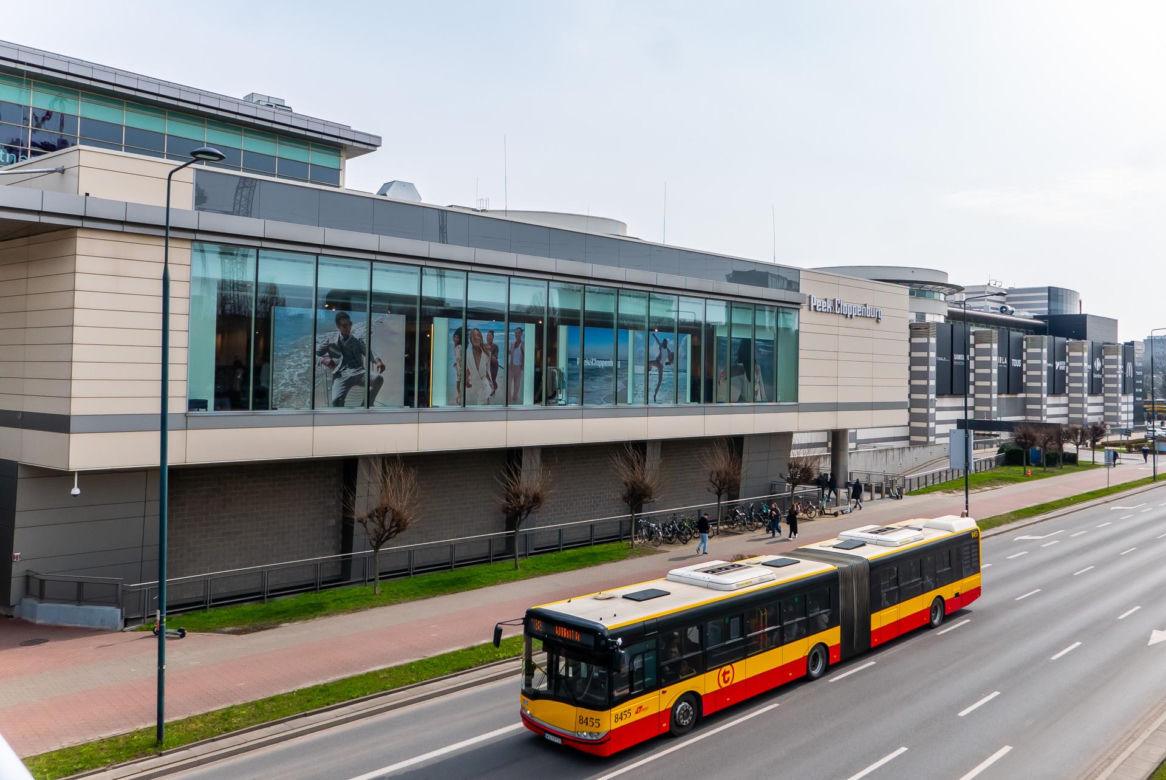 Westfield Mokotów – 68 300 m² GLA