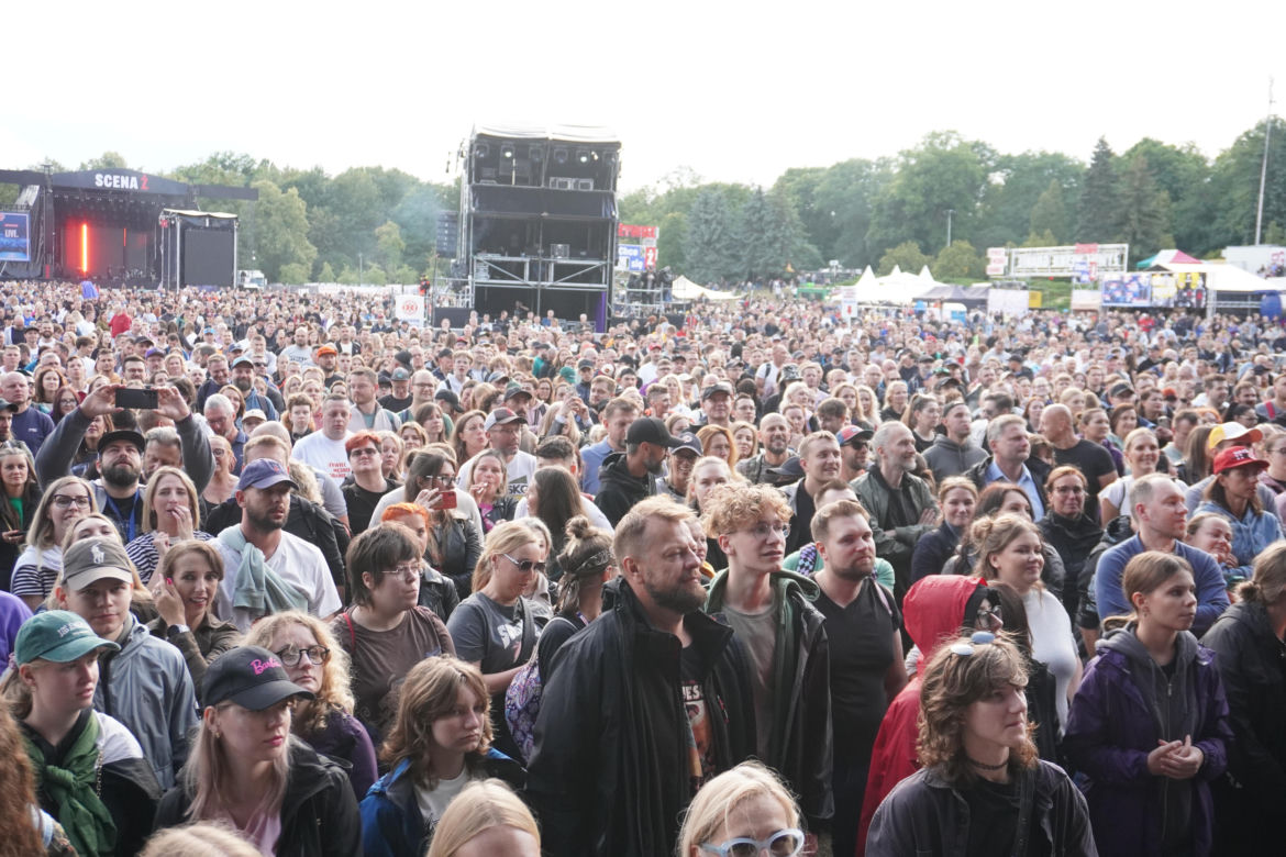 Męskie Granie Poznań 2025 