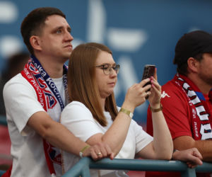 Wisła Kraków - Wisła Płock: Zdjęcia kibiców i zawodników z meczu 3, kolejki PKO BP Ekstraklasy