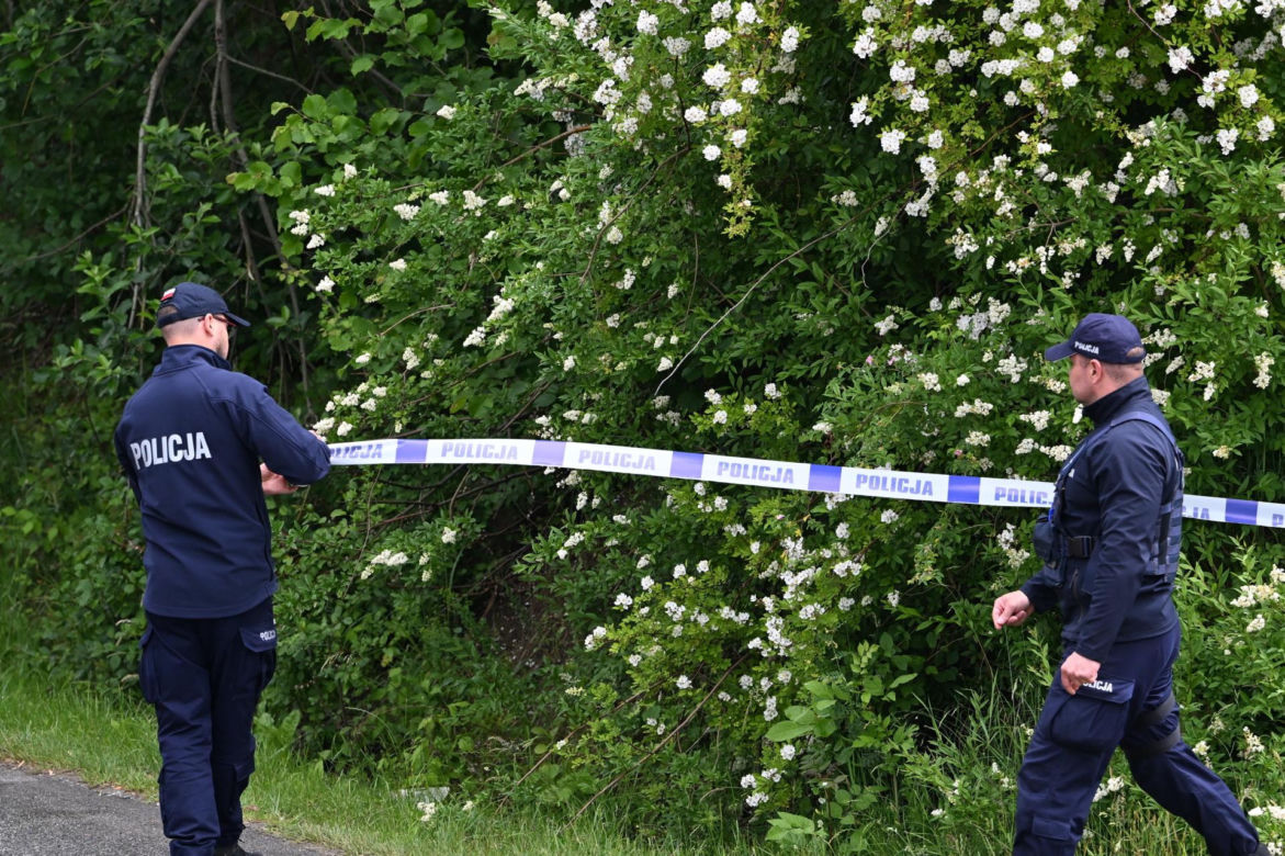 Makabryczne odkrycie pod Rzeszowem