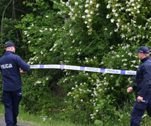 Makabryczne odkrycie pod Rzeszowem