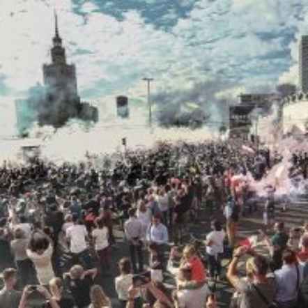 Dlaczego wyją syreny 1.08.2017? 