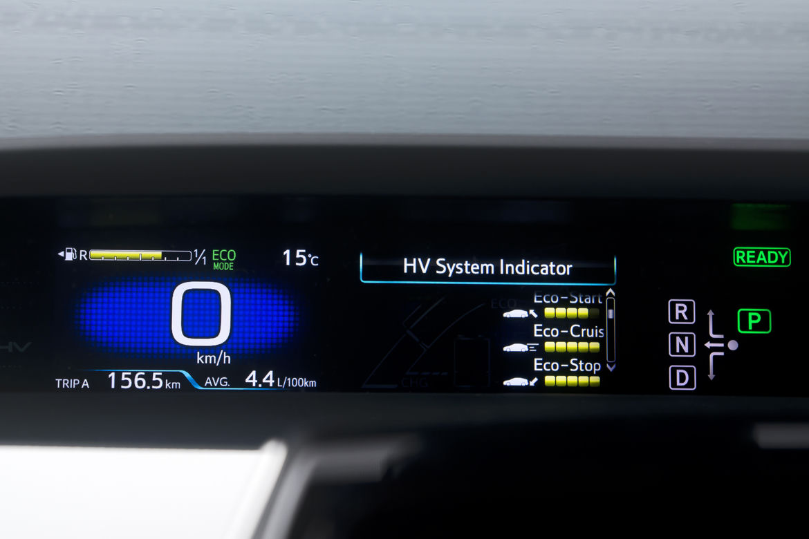 Toyota Prius Plug-in Hybrid Prestige