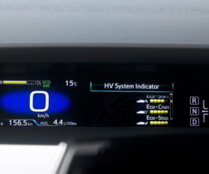 Toyota Prius Plug-in Hybrid Prestige