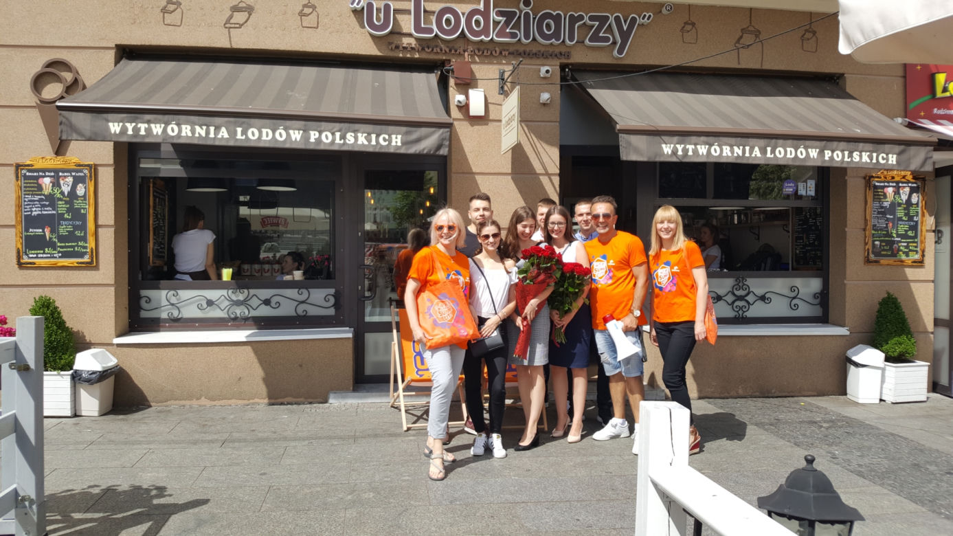 Eska Summer City "U Lodziarzy". Zobacz, jak było! [ZDJĘCIA]