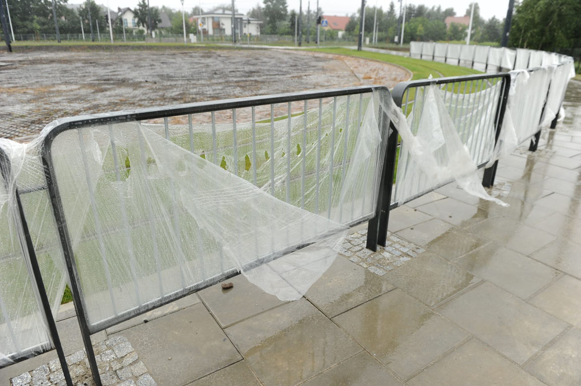 Kiedy Białołęka dostanie tramwaj? Inwestycja na Winnicy opóźniona