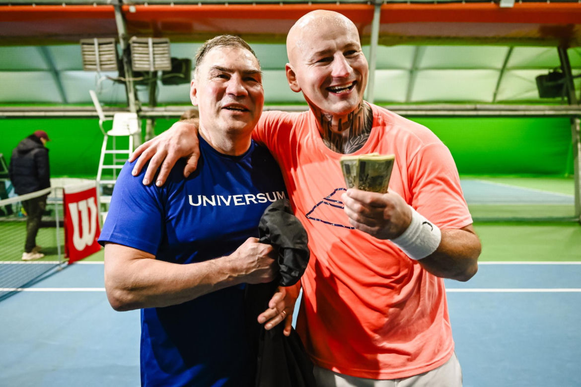 Artur Szpilka poskromił Tygrysa Michalczewskiego