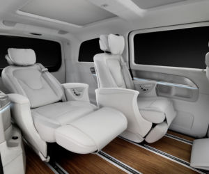 Mercedes-Benz Concept Vision-e