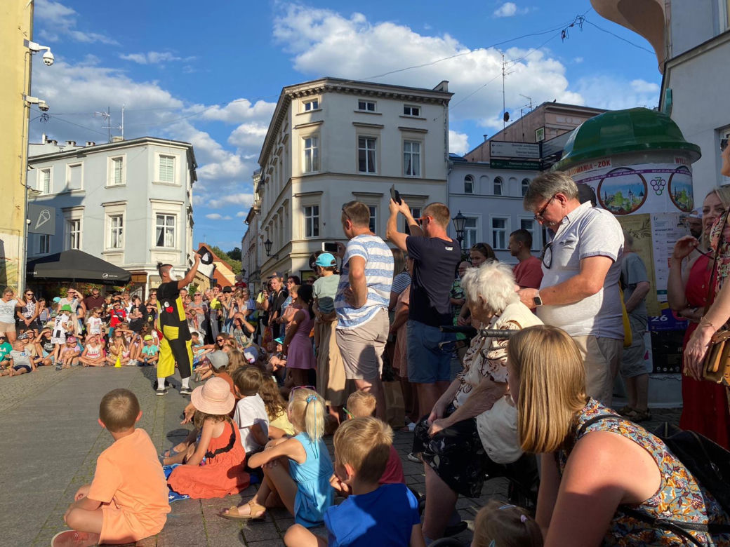 Busker Tour 2023, 23 sierpnia 2023 Zielona Góra