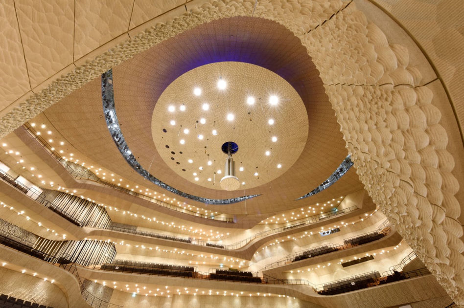 Filharmonia nad Łabą w Hamburgu