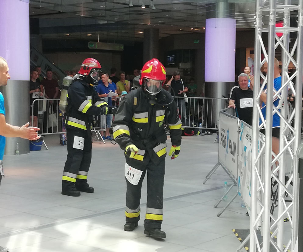 Sky Tower Run 2018