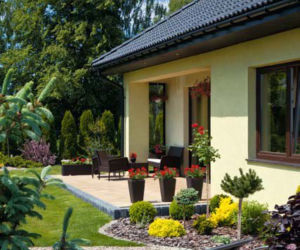 Ogród - ozdoba okolicy