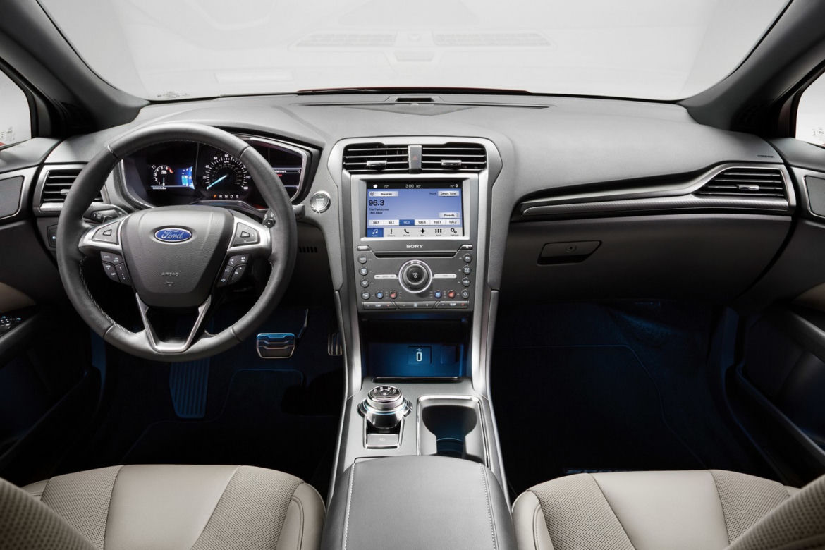 Ford Fusion Sport